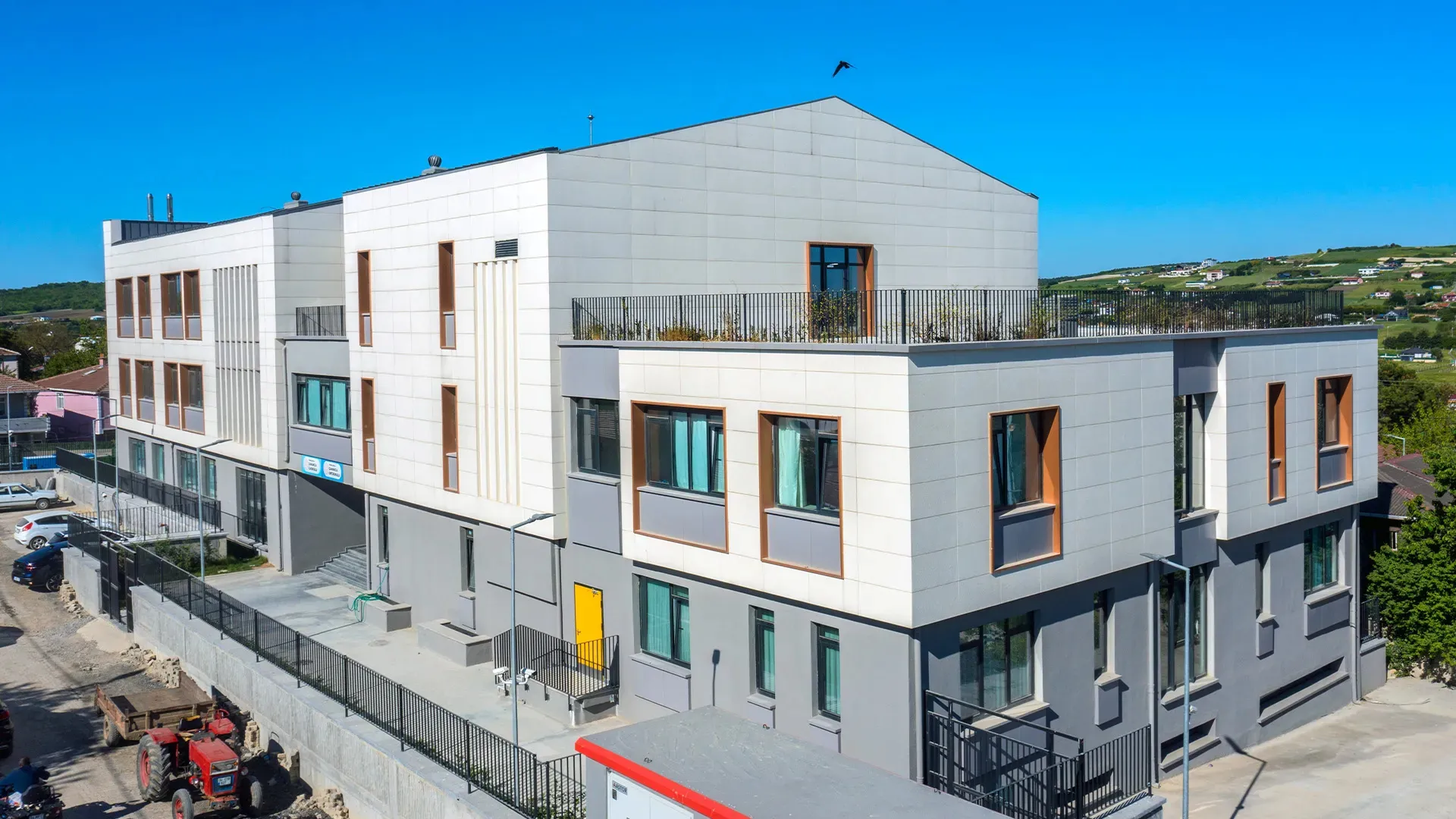 Çanakça Elementary School - 1