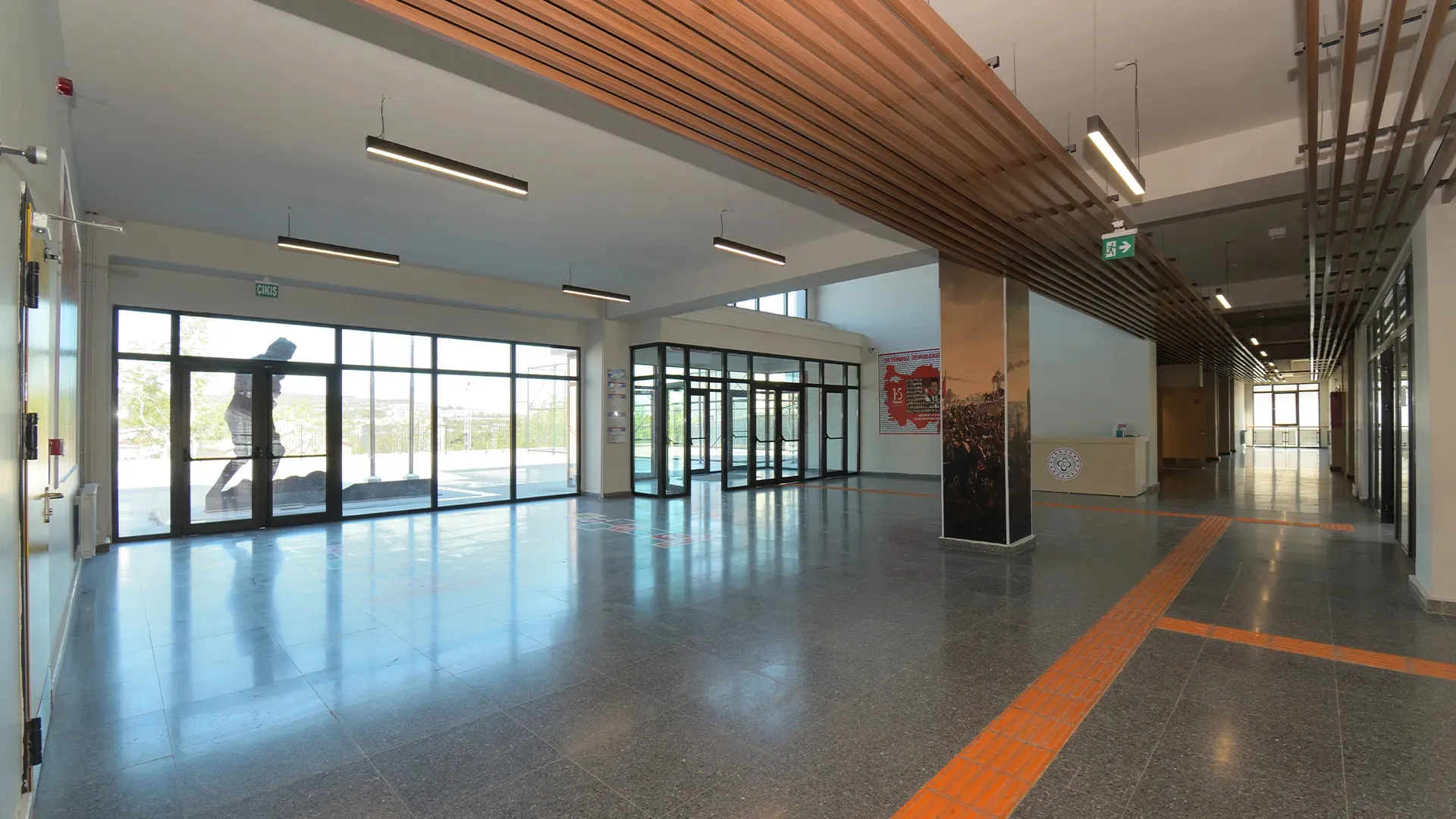 Çanakça Elementary School - 3