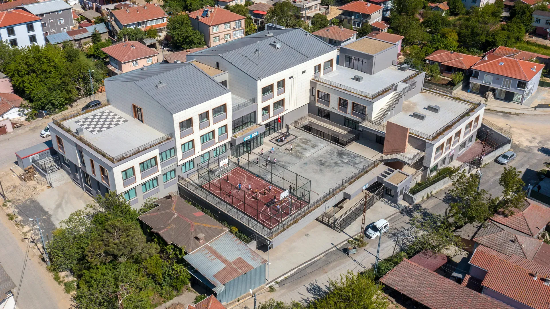 Çanakça Elementary School - 7