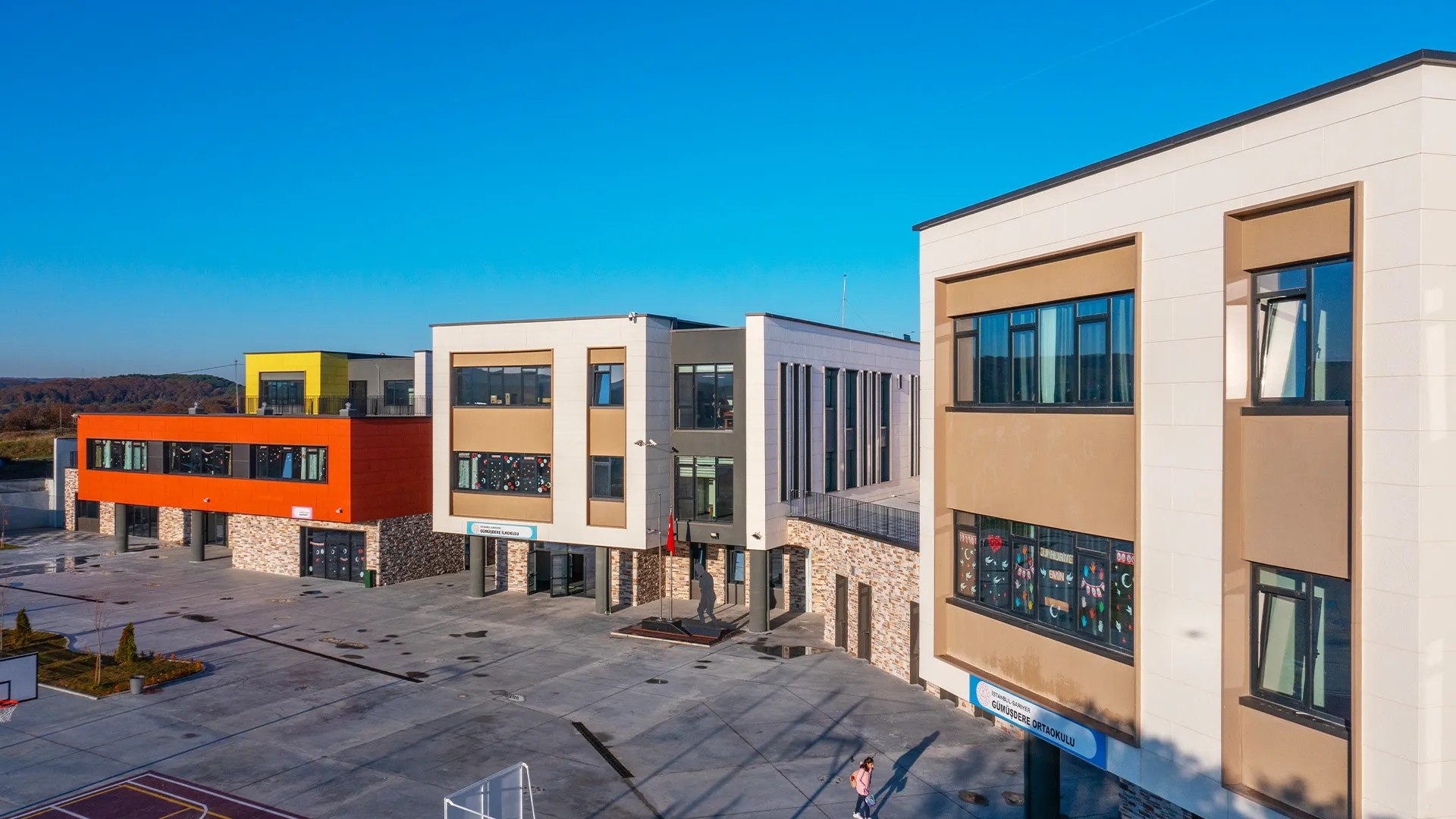 İPBK Sarıyer Gümüştere İlk ve Ortaokulu - 2