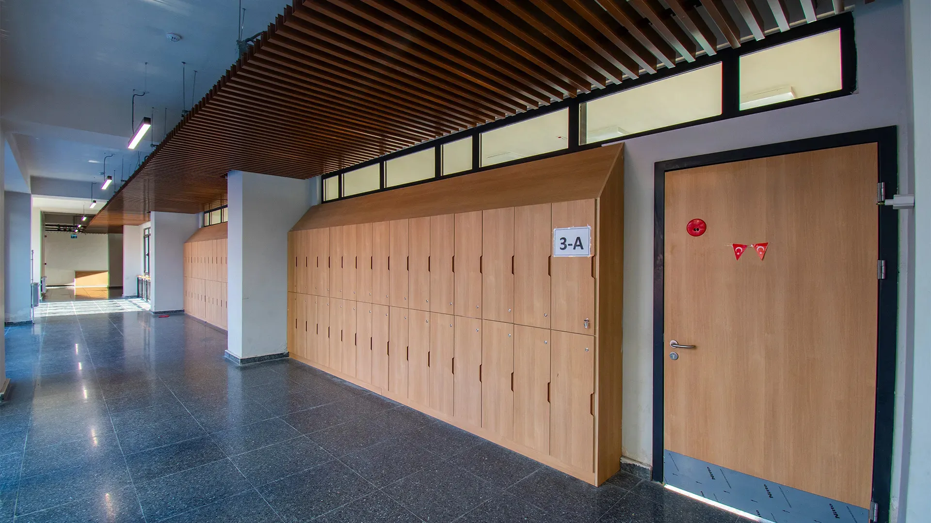 İPBK Sarıyer Gümüştere İlk ve Ortaokulu - 5