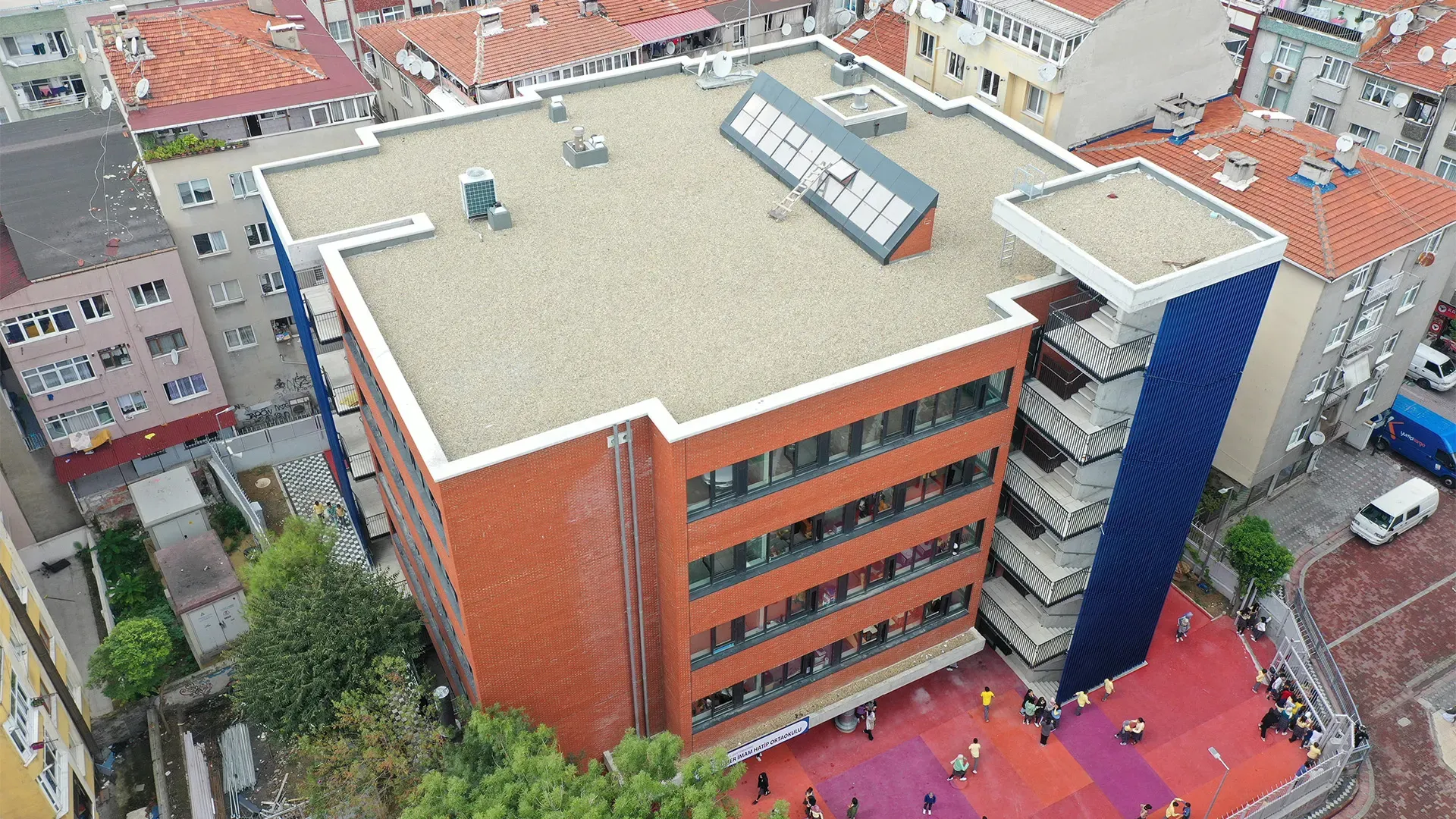 IPKB Sümer Imam Hatip Middle School - 1