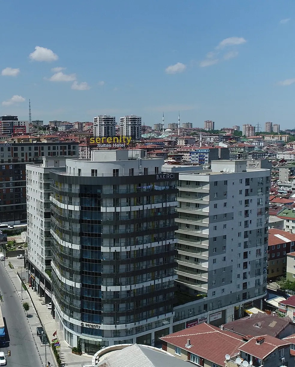 Serenity Halkalı - 1