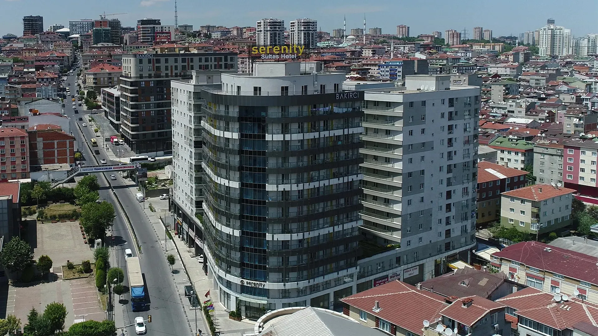 Serenity Halkalı - 1