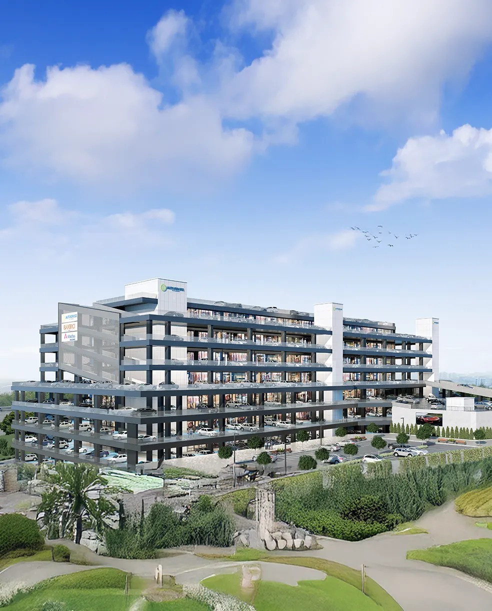 Autogross Istanbul - 2