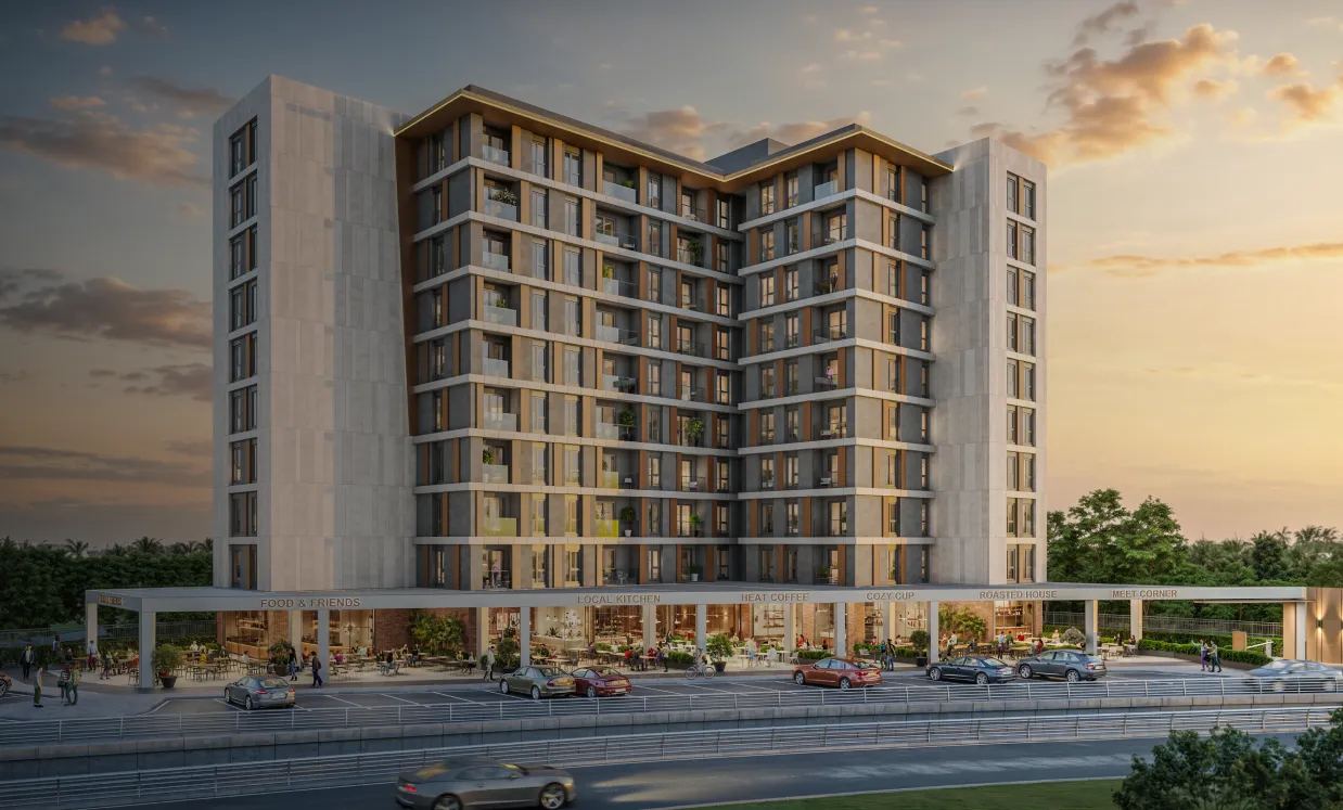 Bakırcı Kaya Residence