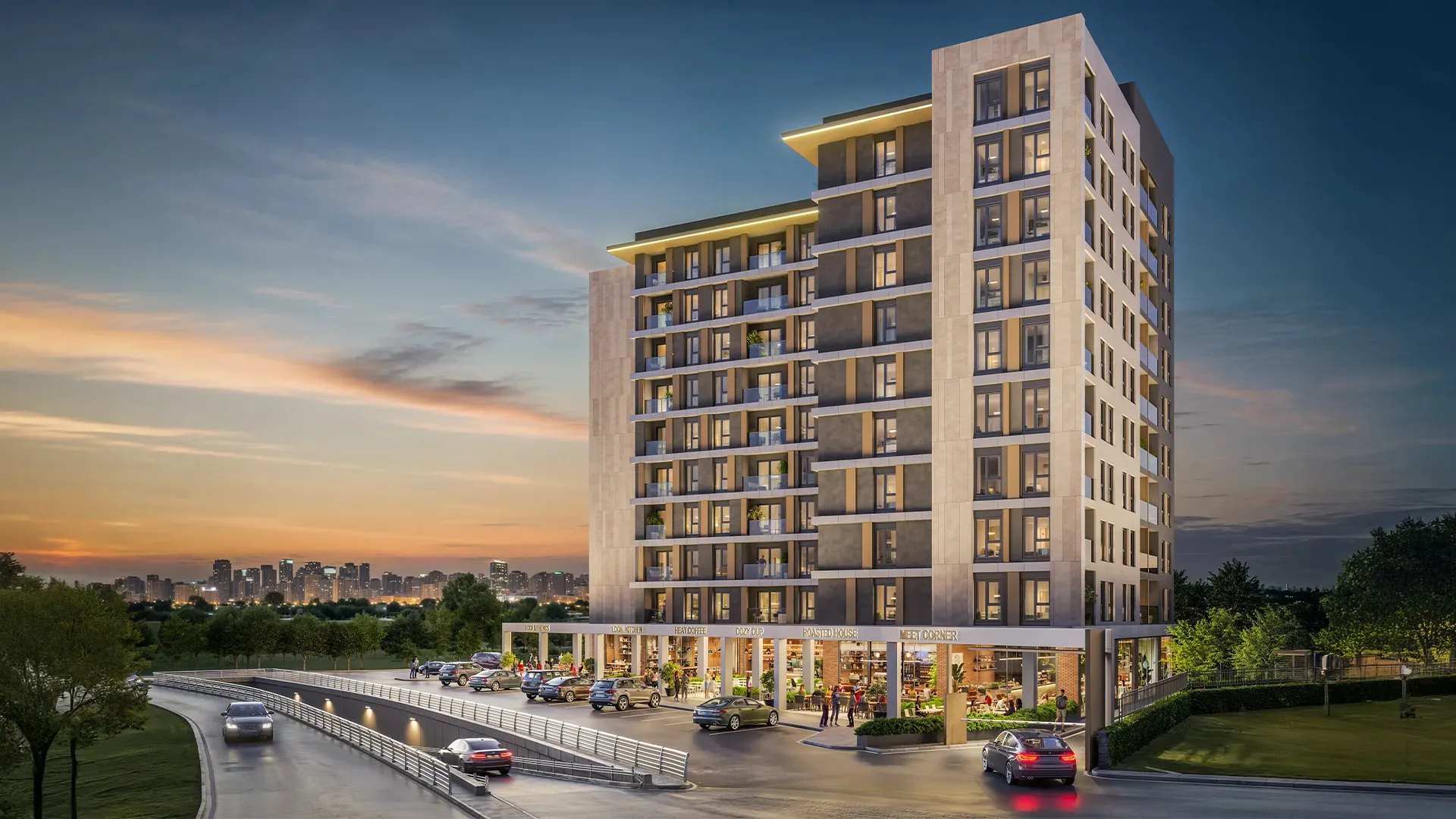 Bakırcı Kaya Residence - 4