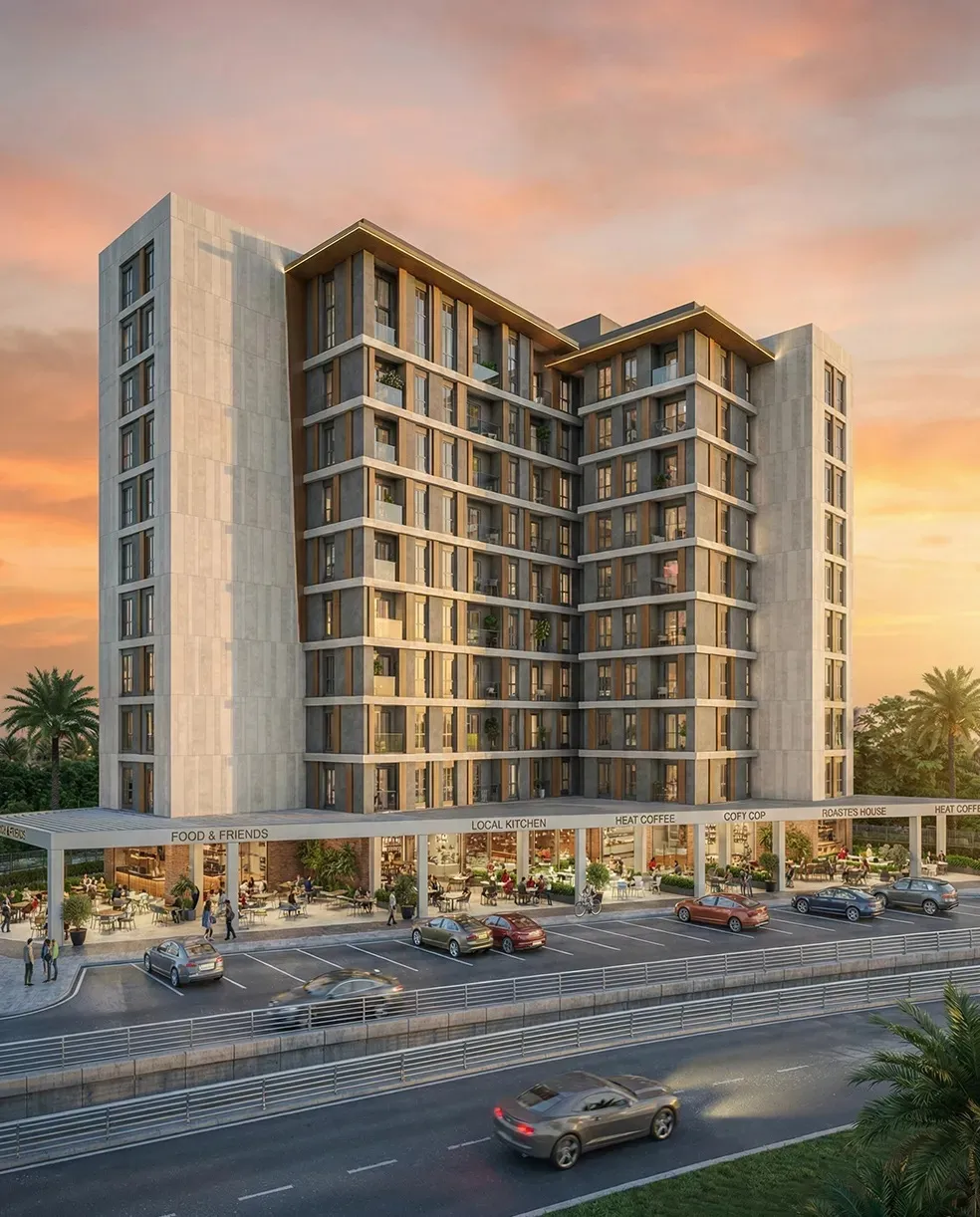 Bakırcı Kaya Residence - 1