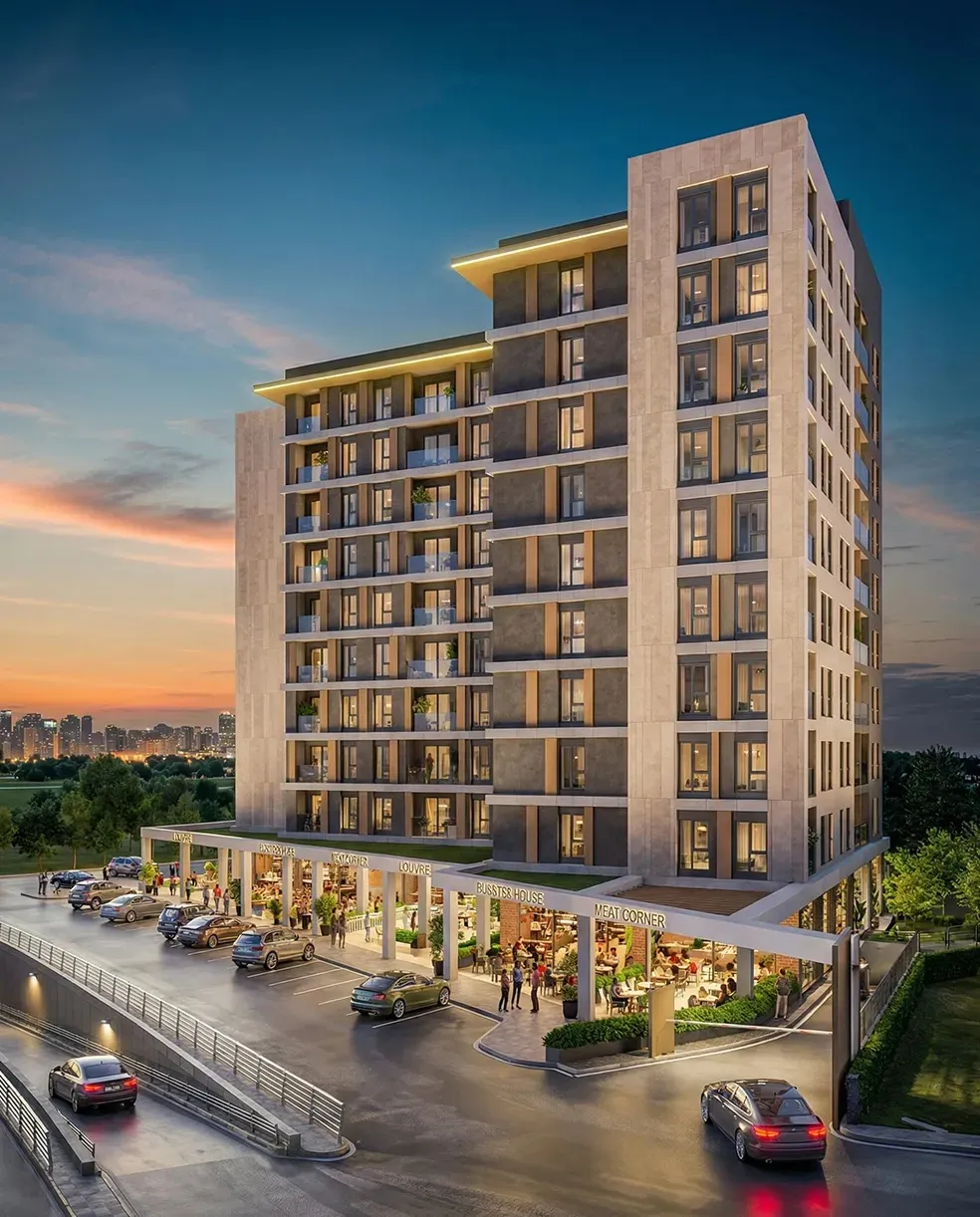 Bakırcı Kaya Residence - 2