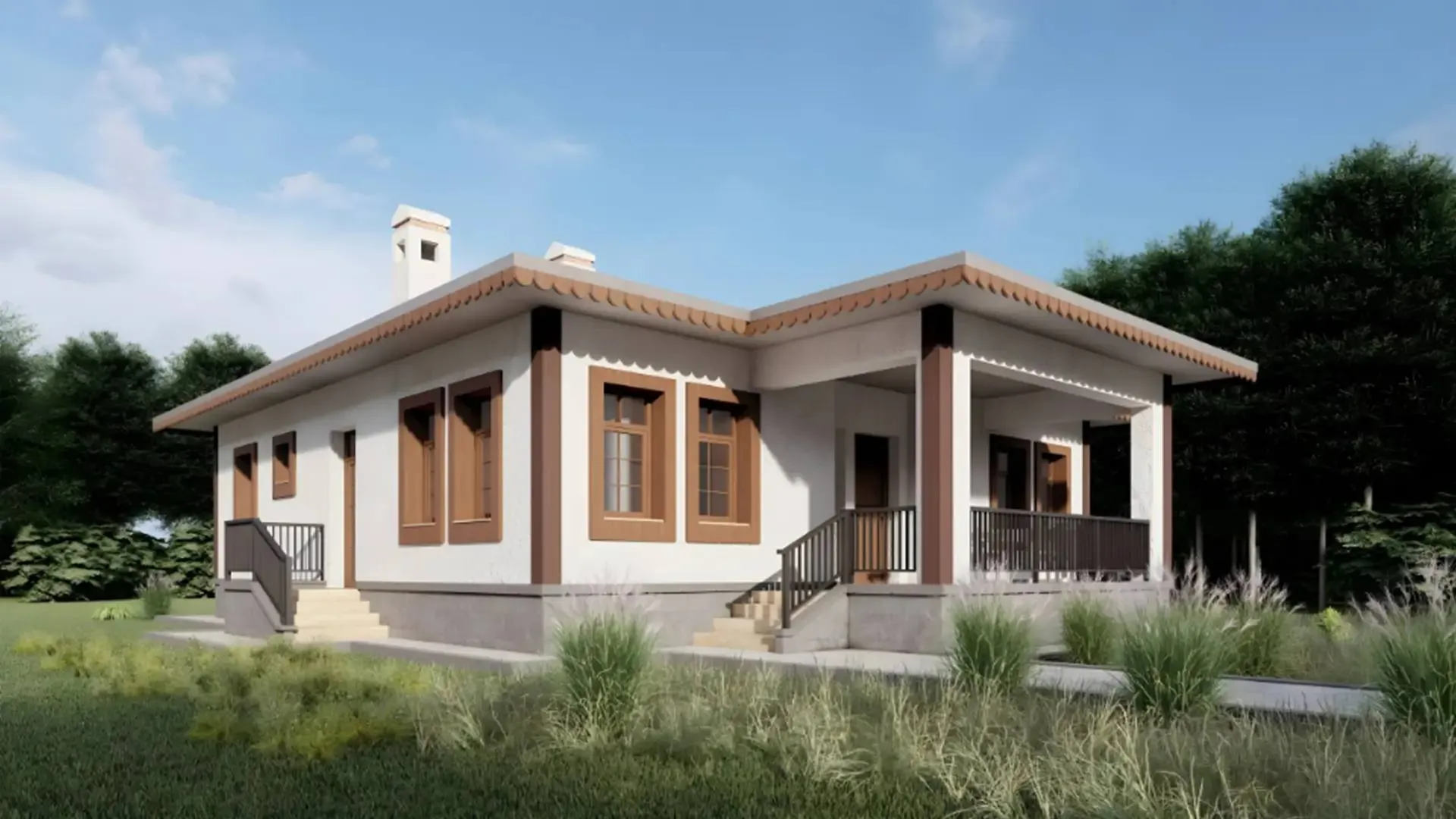 Türkoğlu and Dulkadiroğlu Districts — 59th Package: Construction of 267 Reinforced Concrete Residential Units (P235) - 1