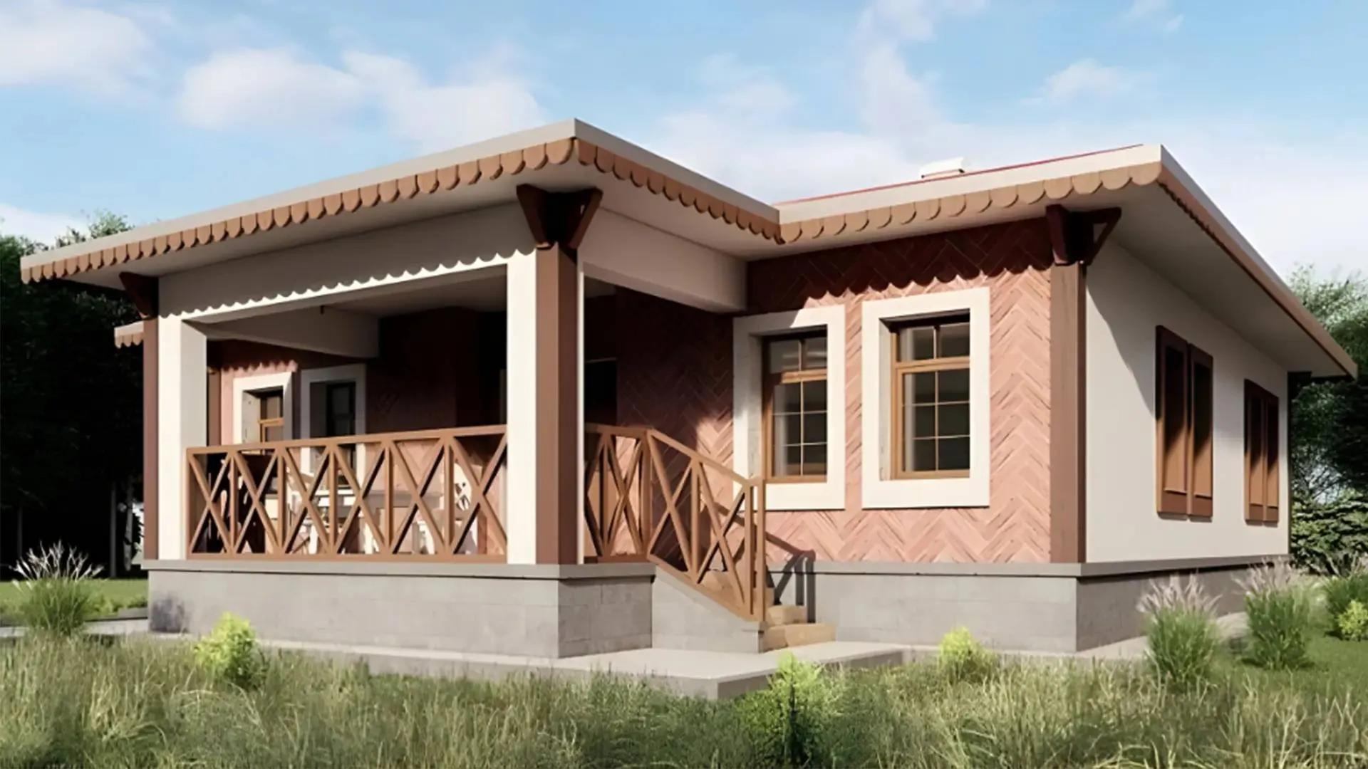 38th Package: Construction of 330 Reinforced Concrete Residential Units (P229) - 1