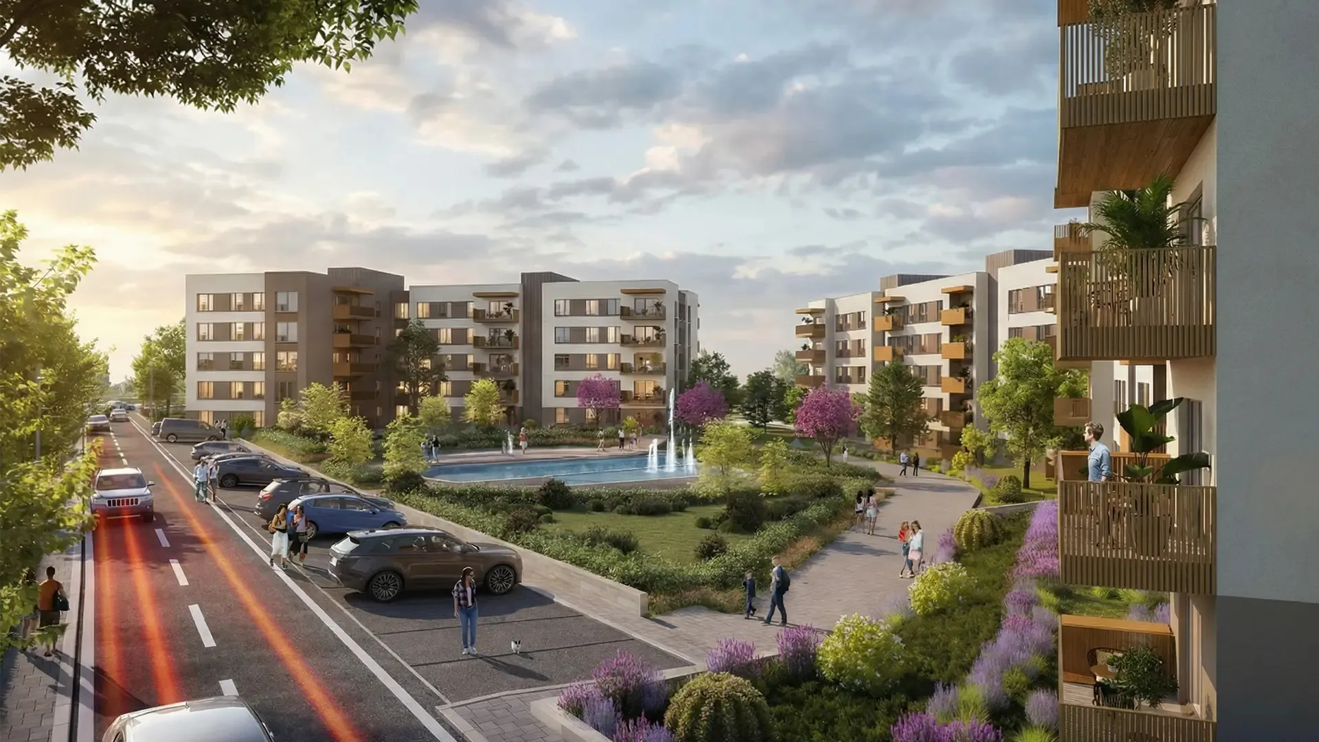 Emlak Konut GYO Hatay Antakya Merkez 19. Etap 229 Konut İnşaatı - 1