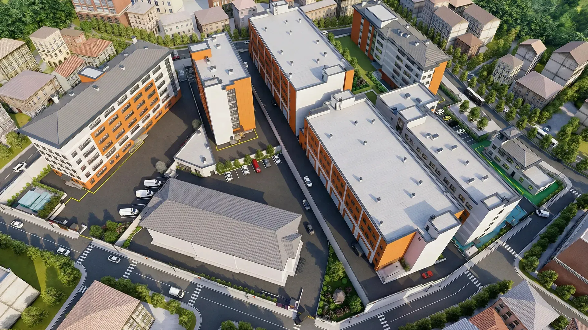 Samandıra Mesleki ve Teknik Anadolu Lisesi - 1