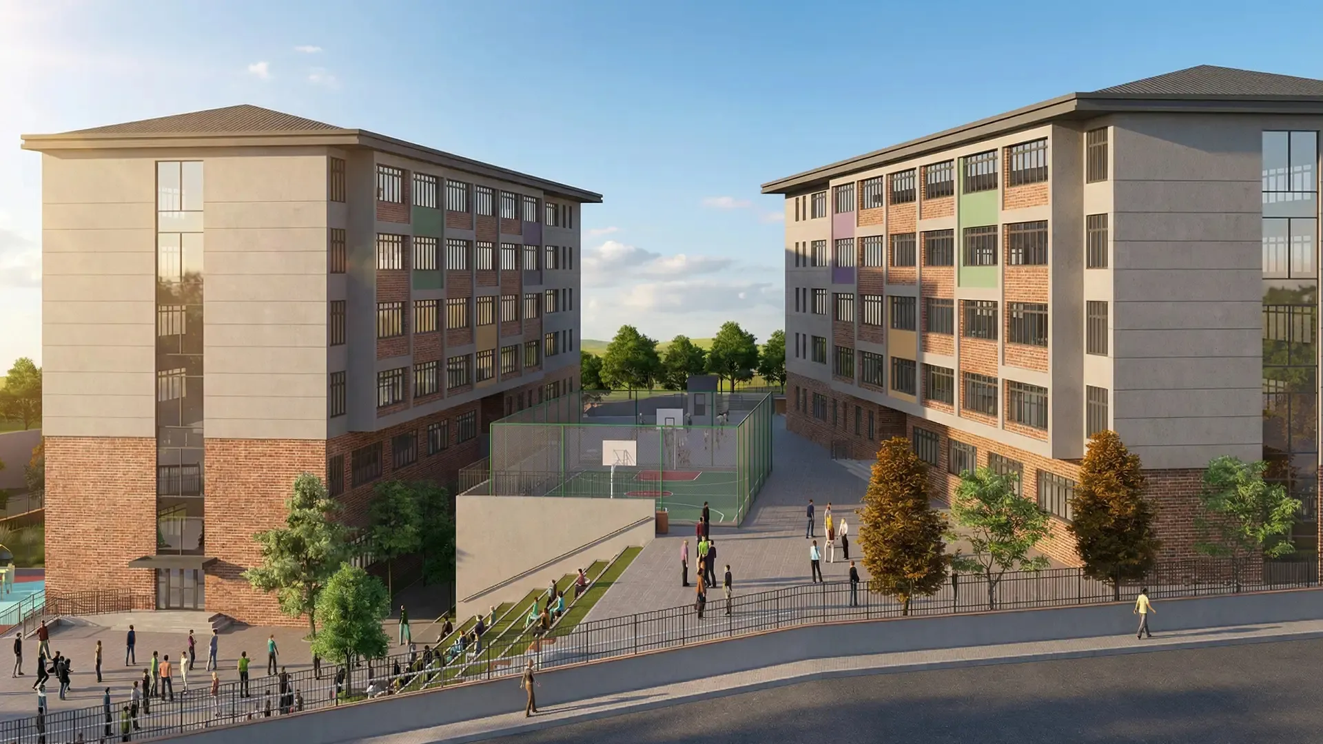 Eyüp Şehit Öğretmenler Primary School - 1