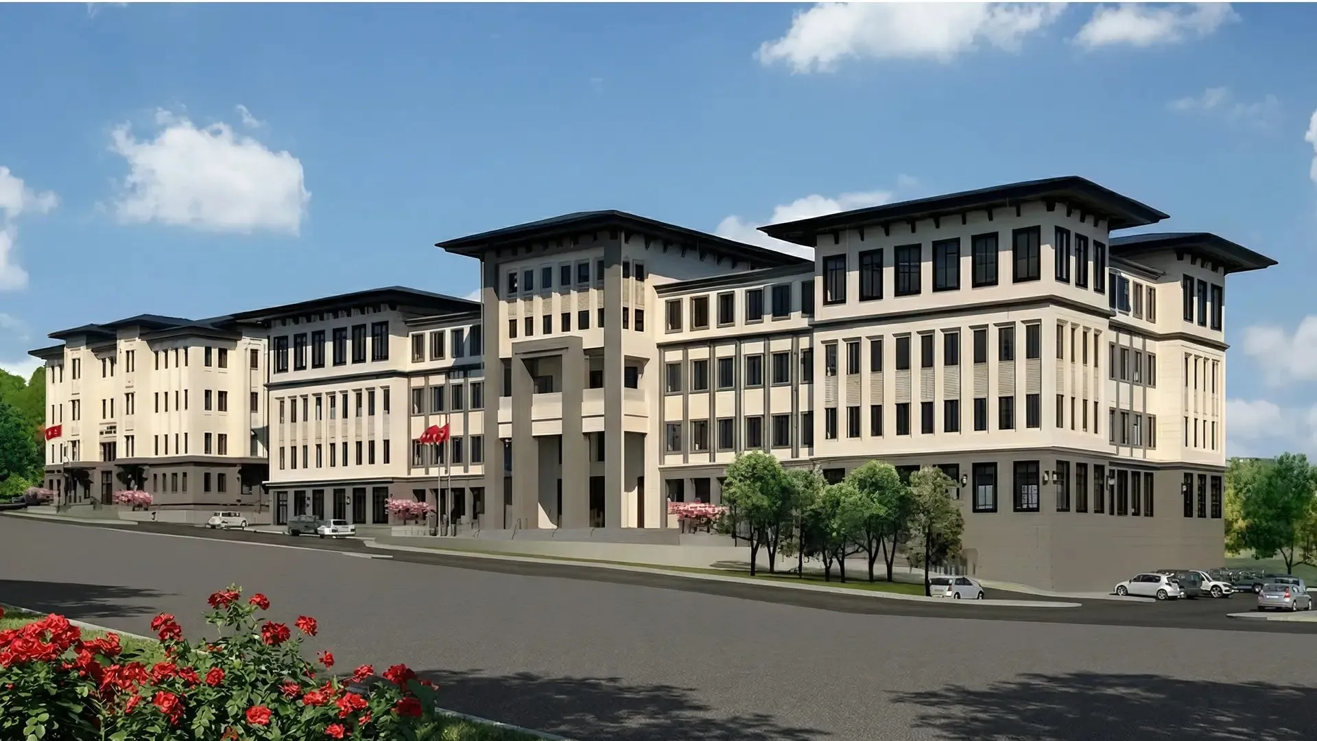 Ümraniye District Governor's Office - 2