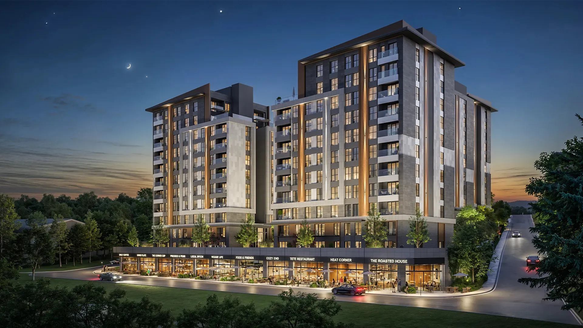 Bakırcı Zenit Topkapı - 1