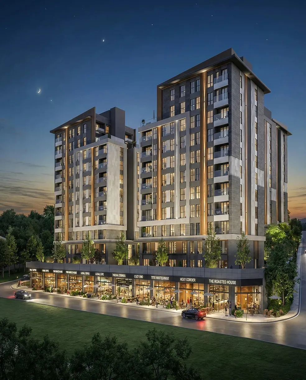 Bakırcı Zenit Topkapı - 1