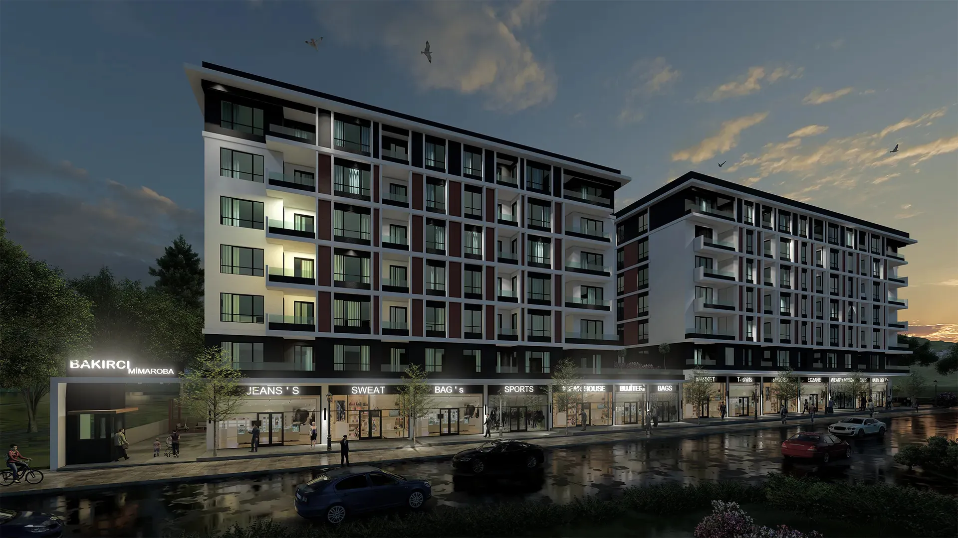 Bakırcı Mimaroba - 1