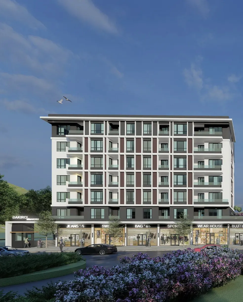 Bakırcı Mimaroba - 1