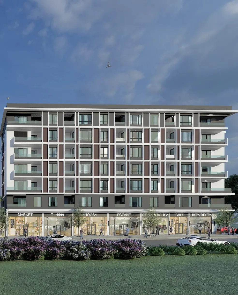 Bakırcı Mimaroba - 2