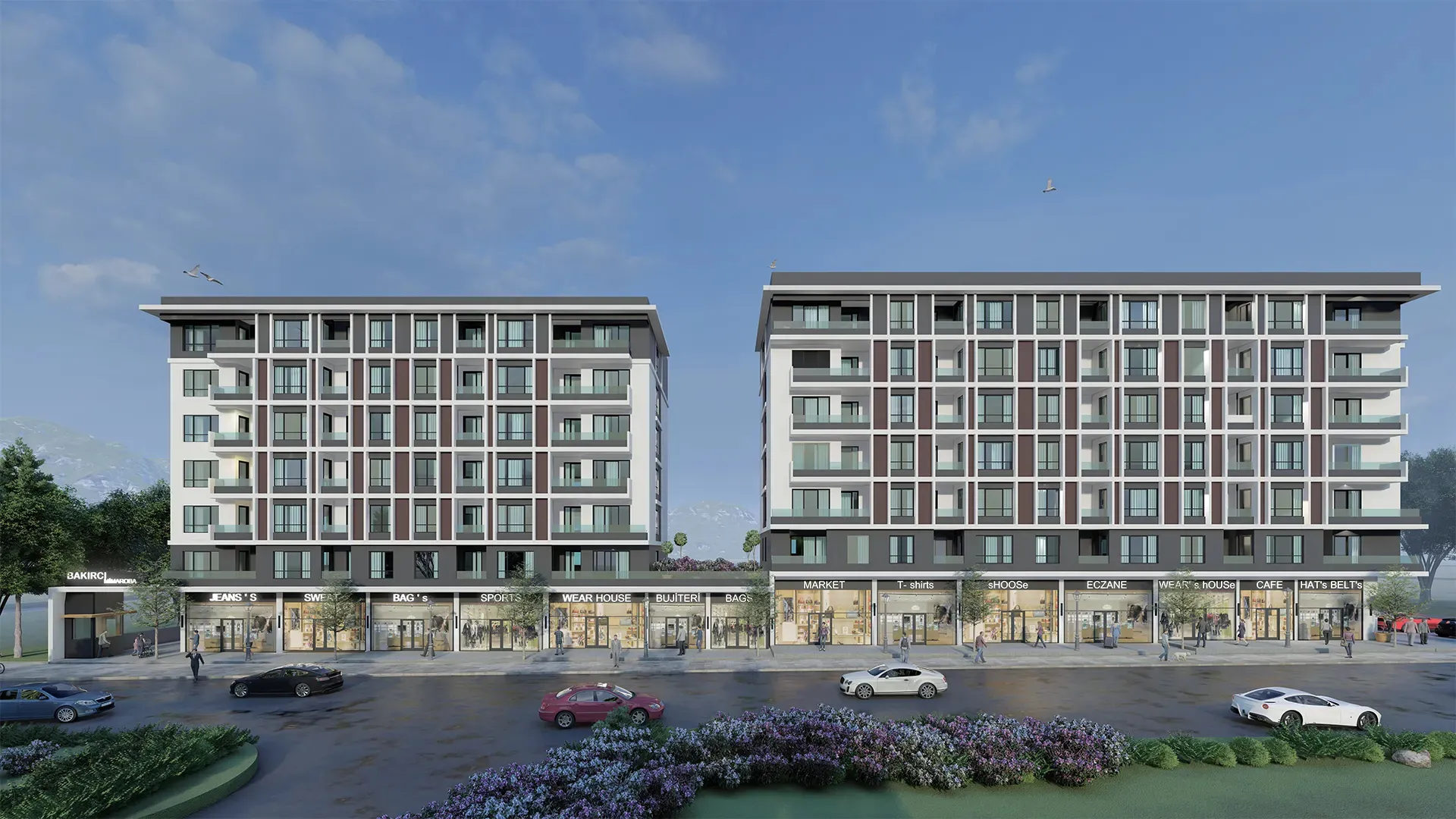 Bakırcı Mimaroba - 2