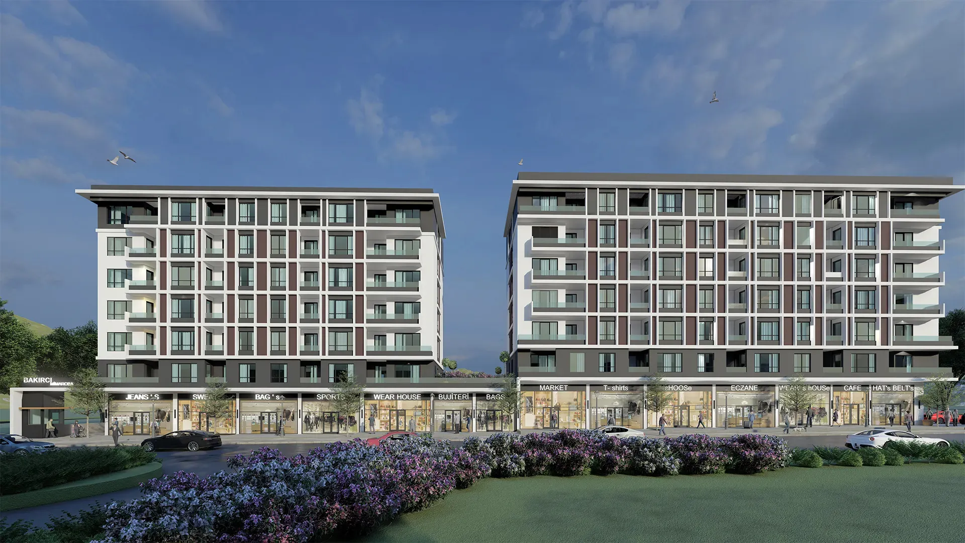 Bakırcı Mimaroba - 5