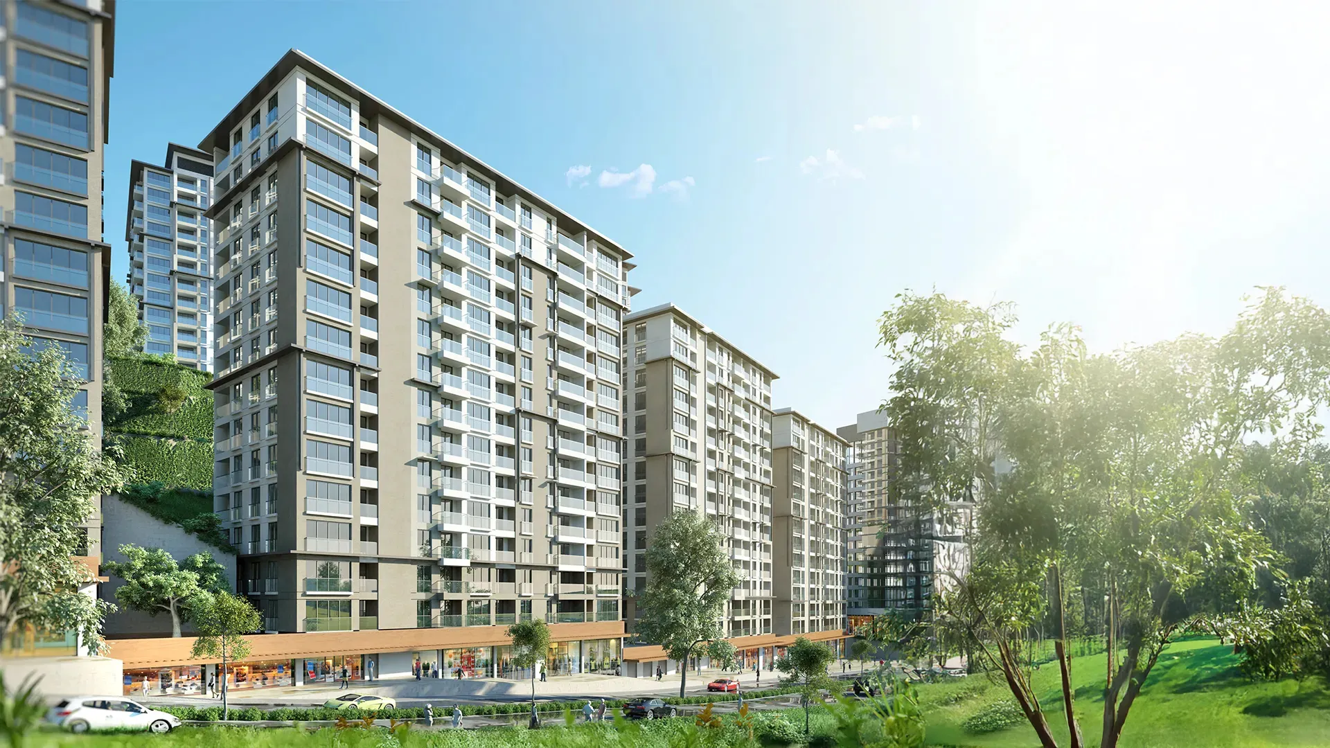 İstanbul Vadi Evleri - 1