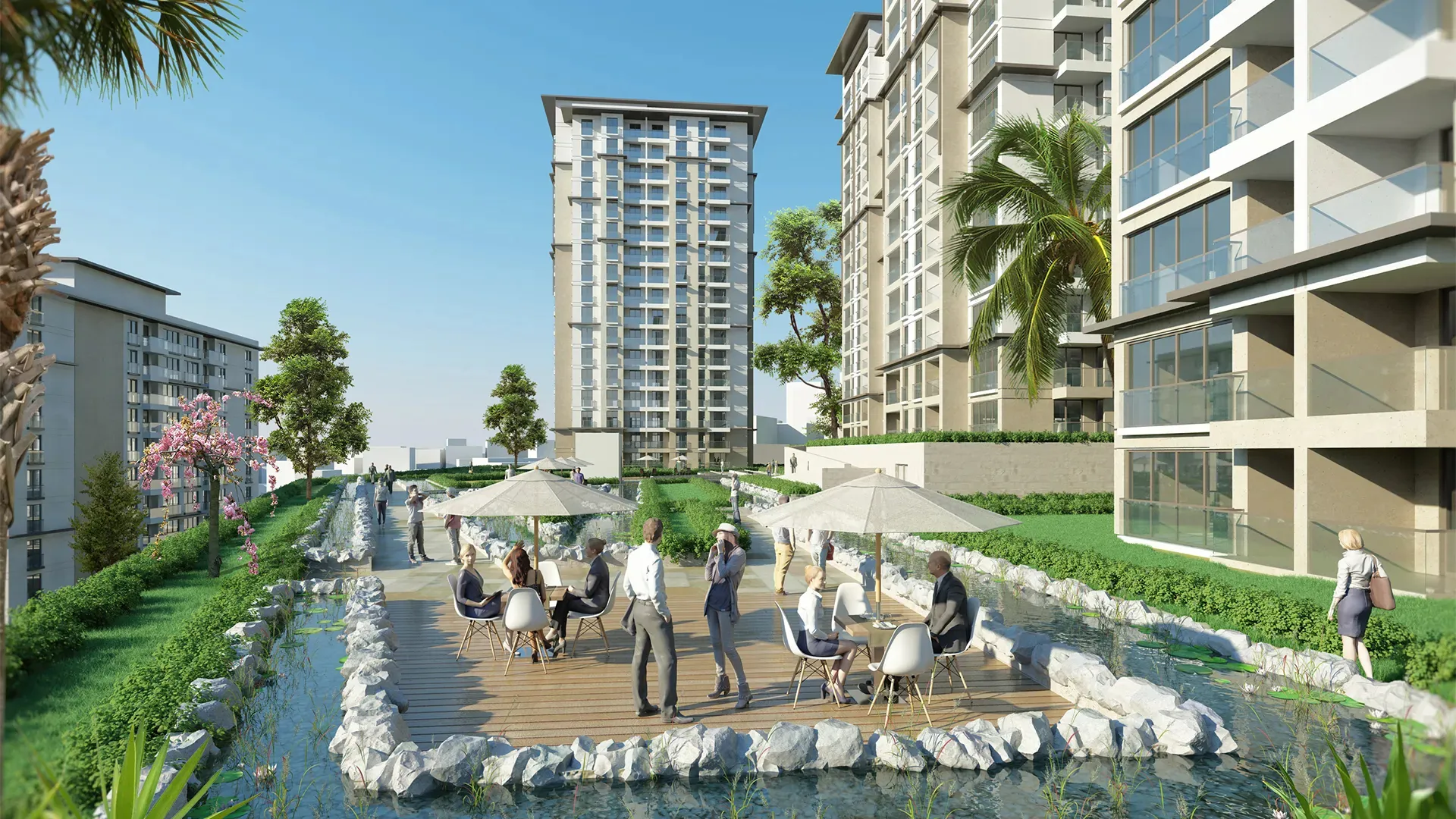 İstanbul Vadi Evleri - 2