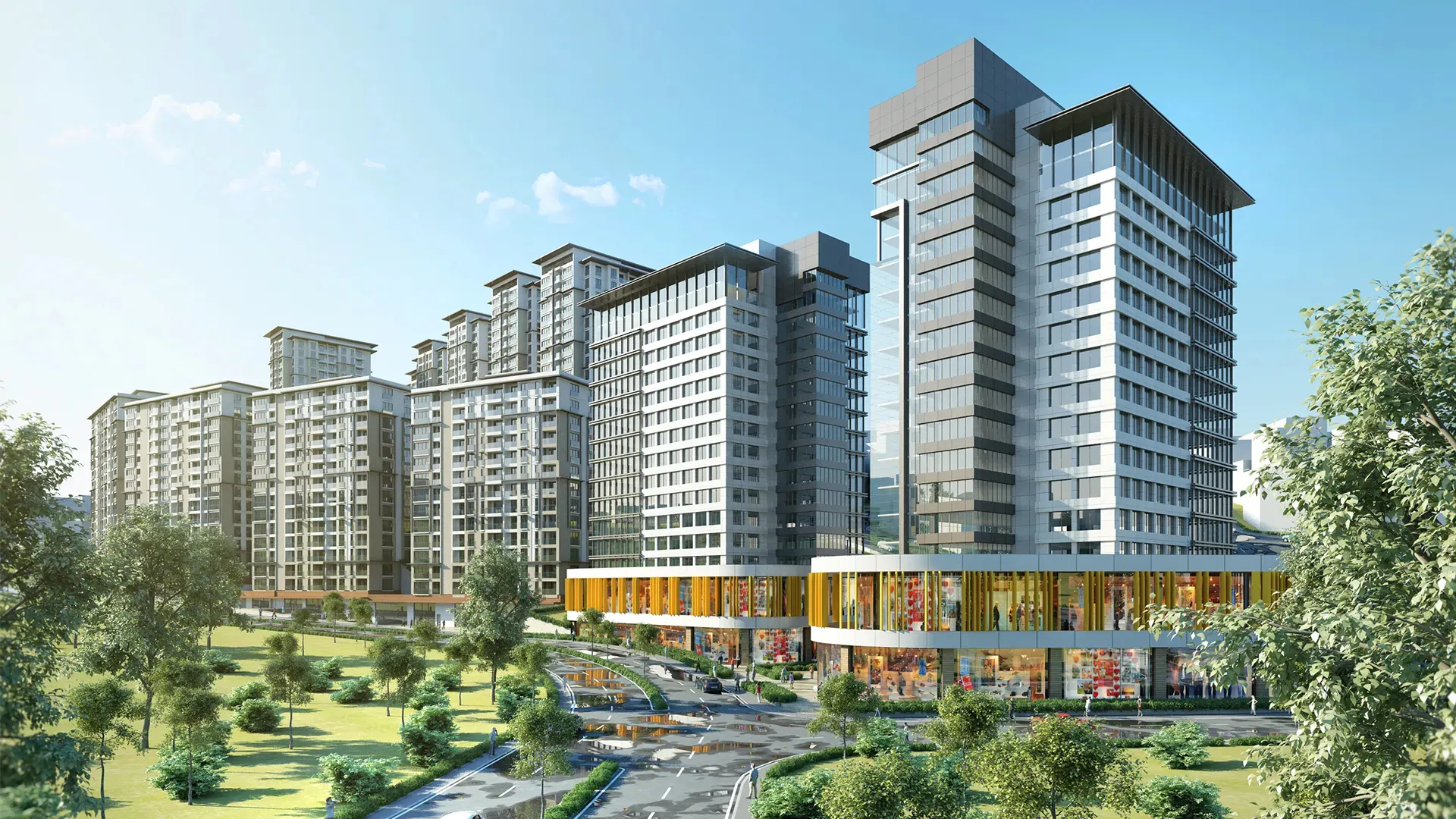 İstanbul Vadi Evleri - 3