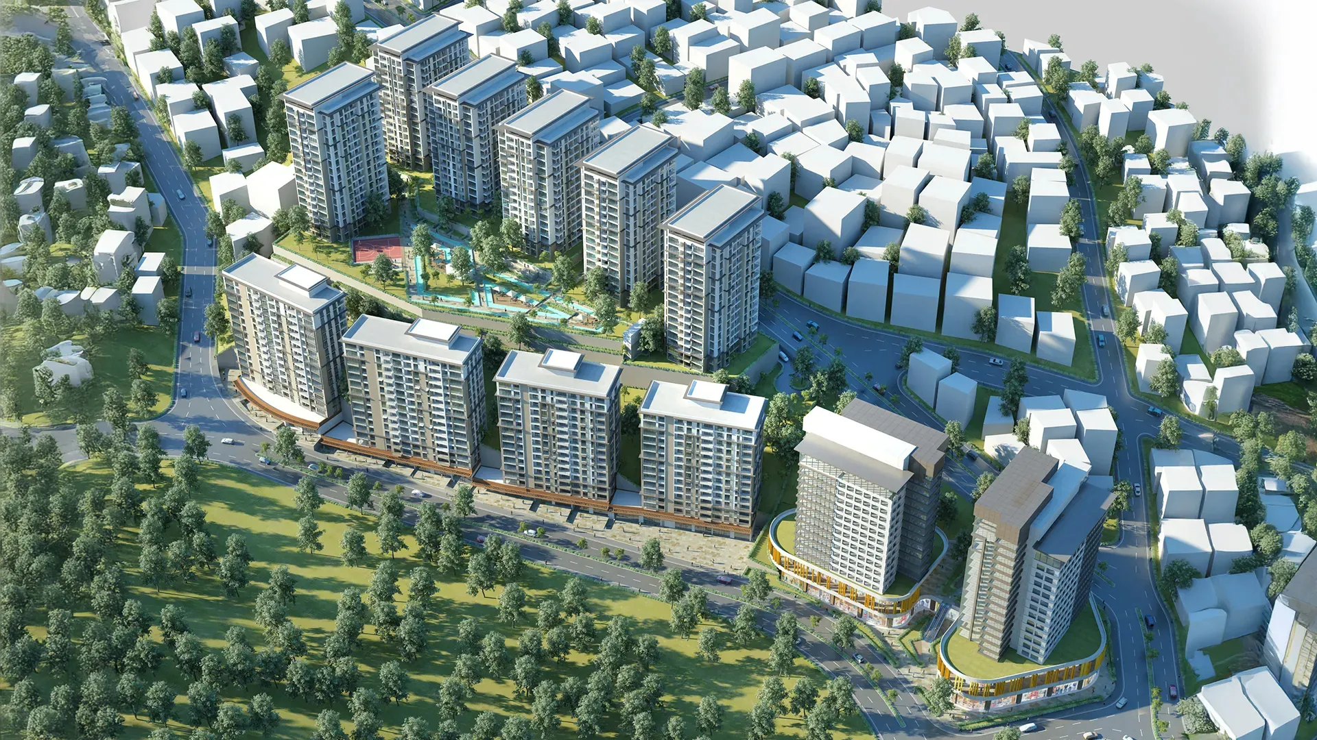 İstanbul Vadi Evleri - 4