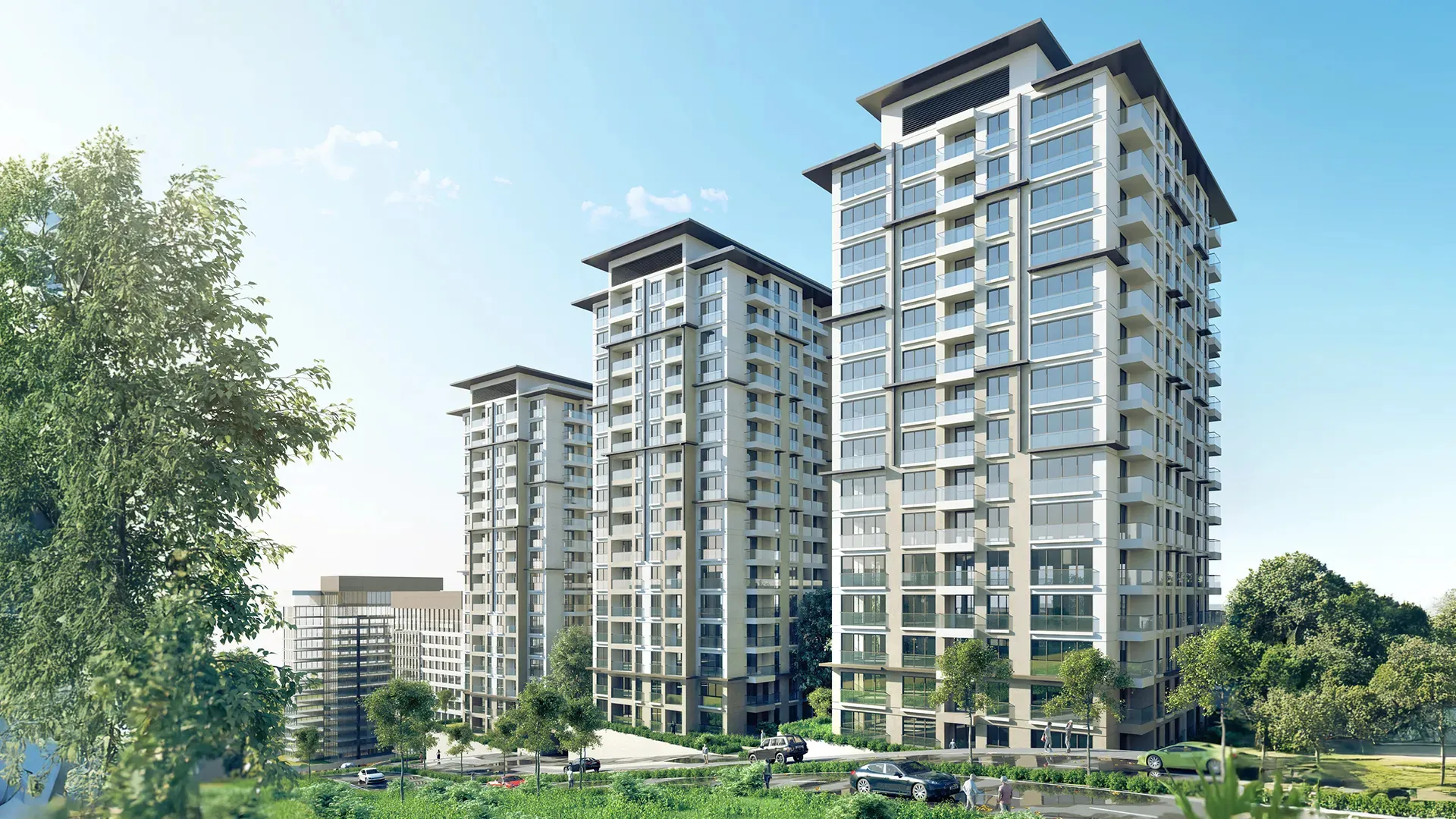 İstanbul Vadi Evleri - 5