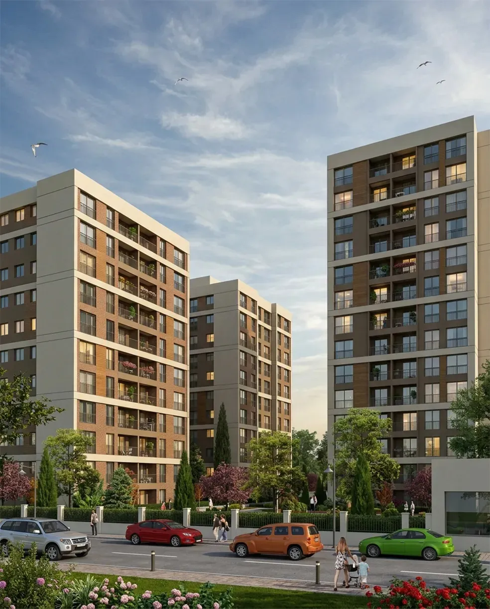 Serenity Küçükköy - 1