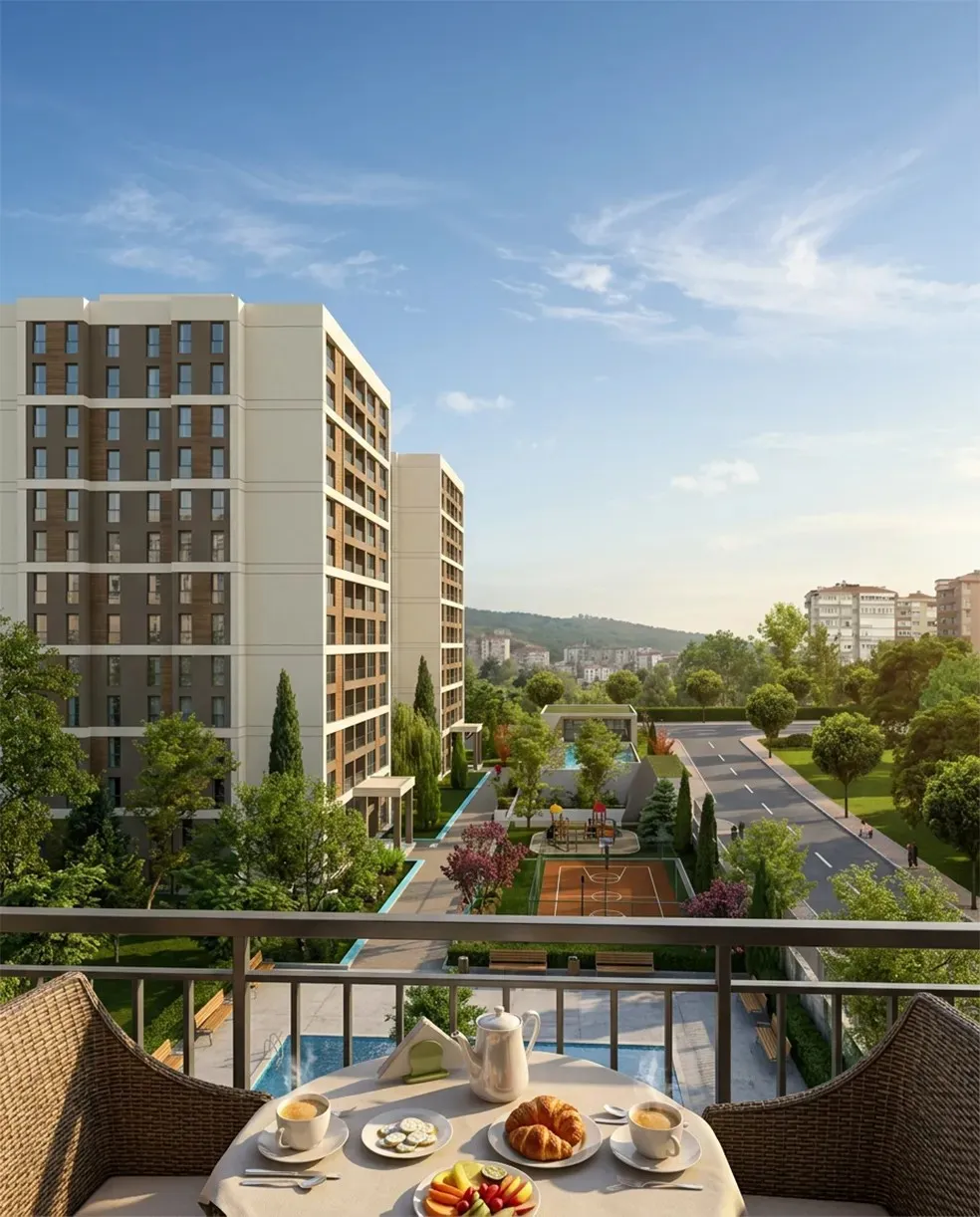 Serenity Küçükköy - 2