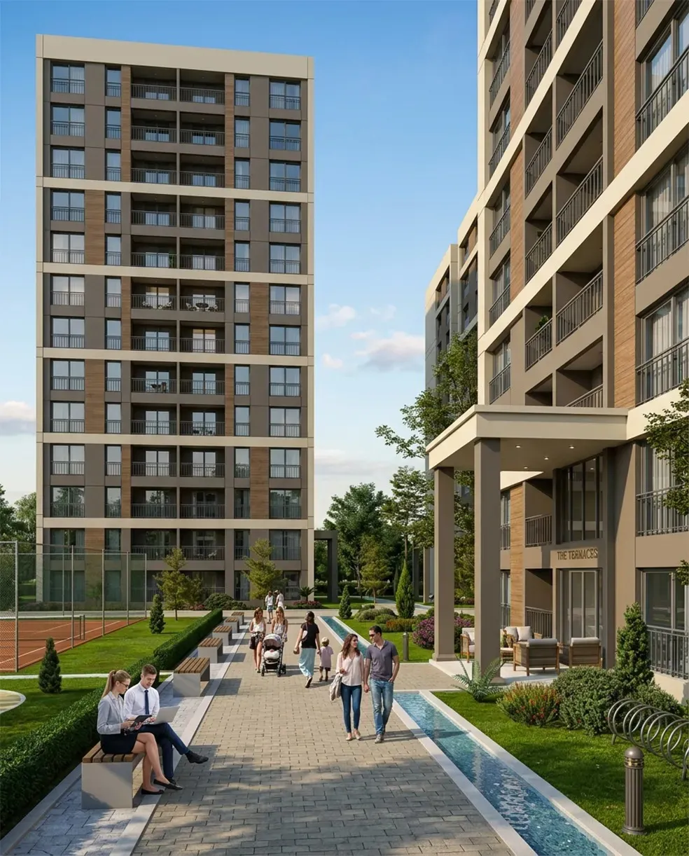 Serenity Küçükköy - 3