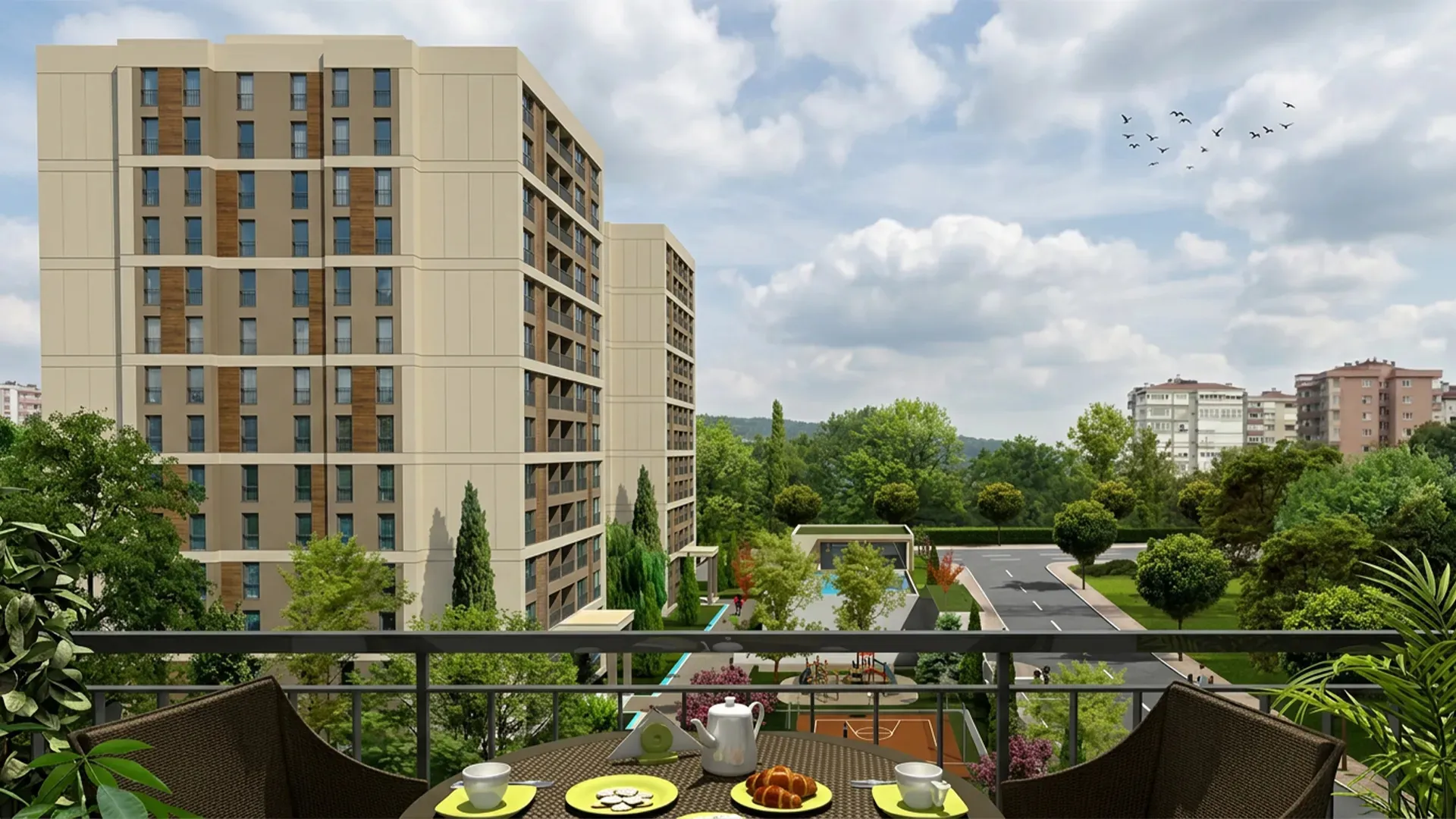 Serenity Küçükköy - 2