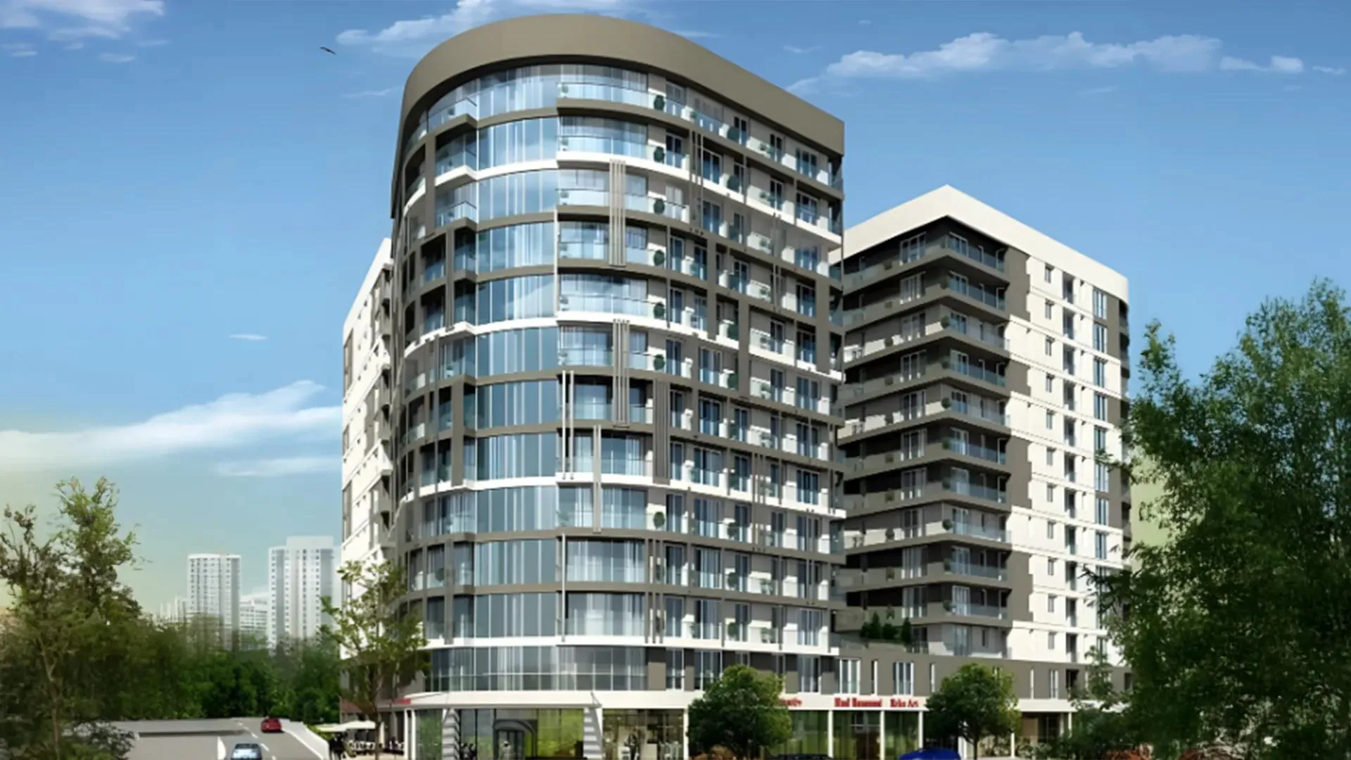 Serenity Suites Airport Hotel - 1