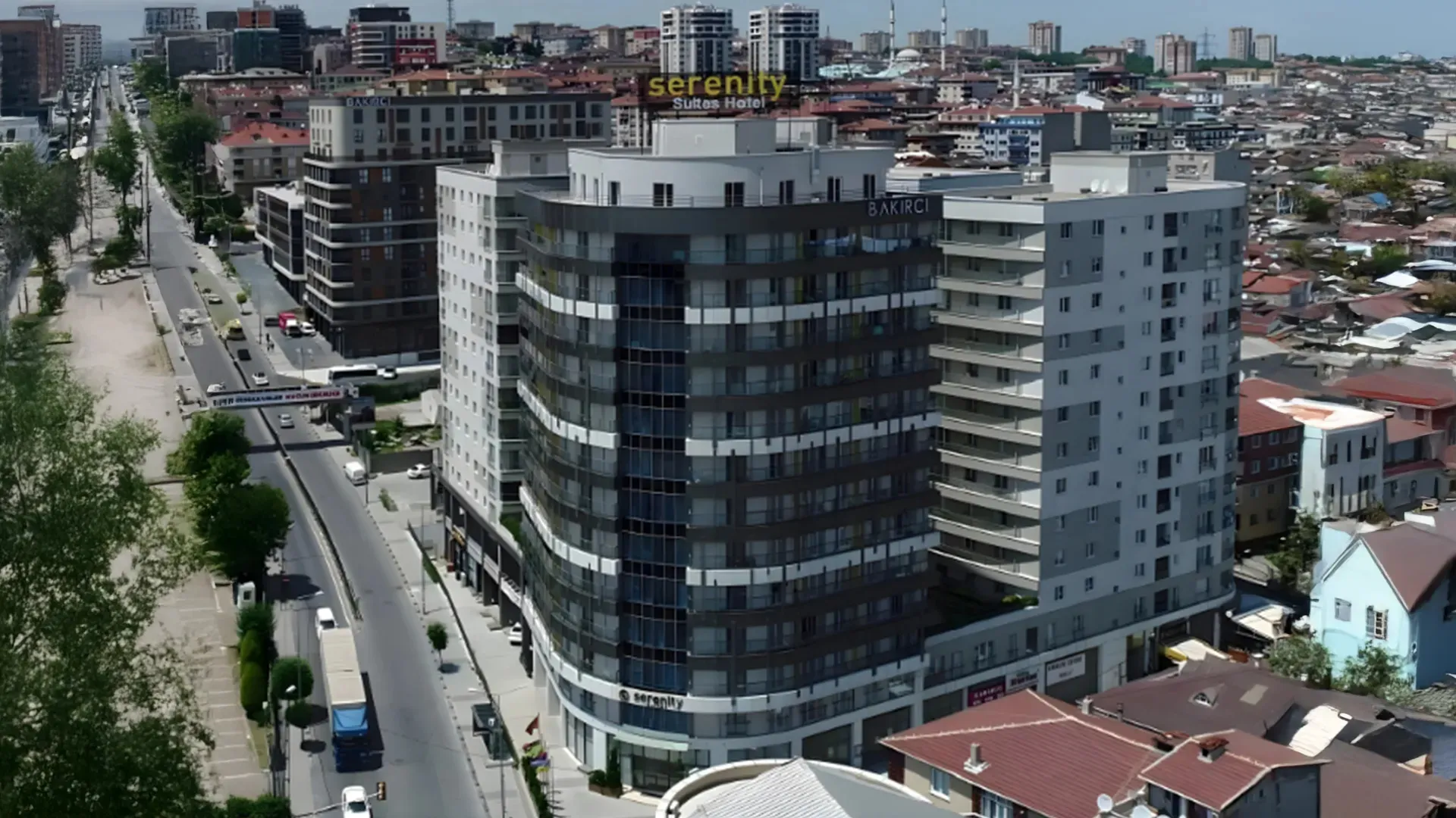 Serenity Suites Airport Hotel - 6