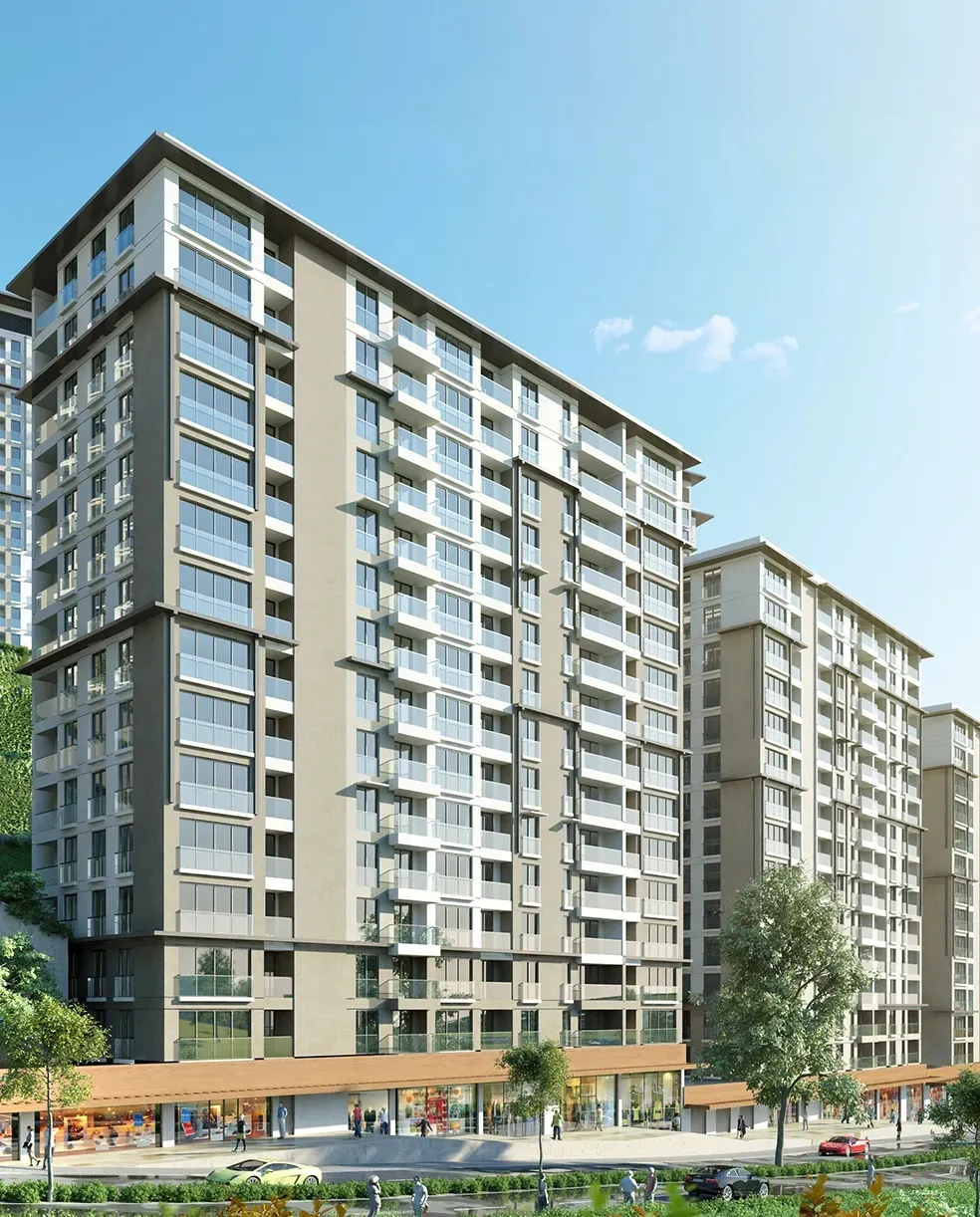 İstanbul Vadi Evleri - 1