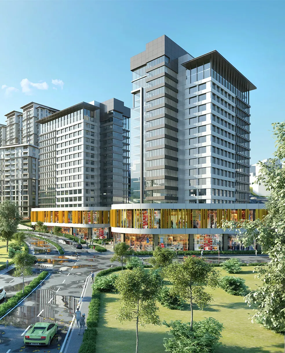 İstanbul Vadi Evleri - 3