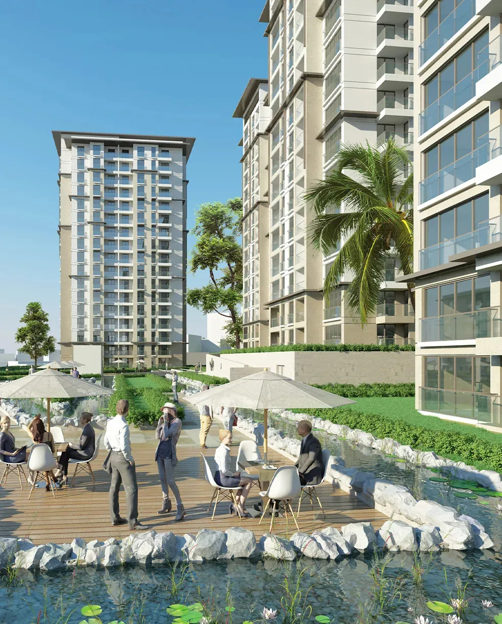 İstanbul Vadi Evleri - 4