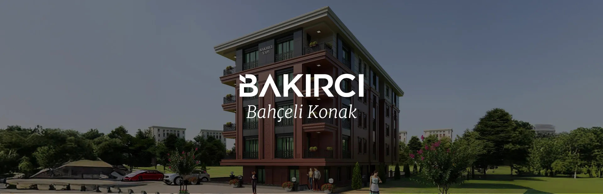 Bahçeli Konak