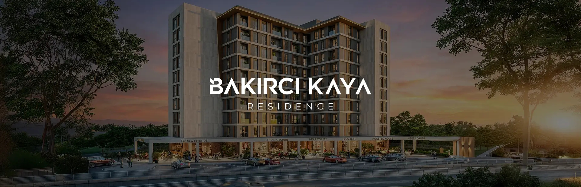 Bakırcı Kaya Residence