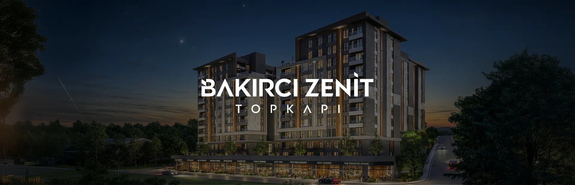 Bakırcı Zenit Topkapı