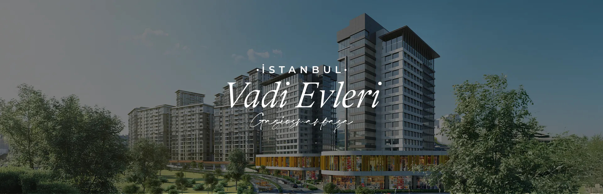 İstanbul Vadi Evleri