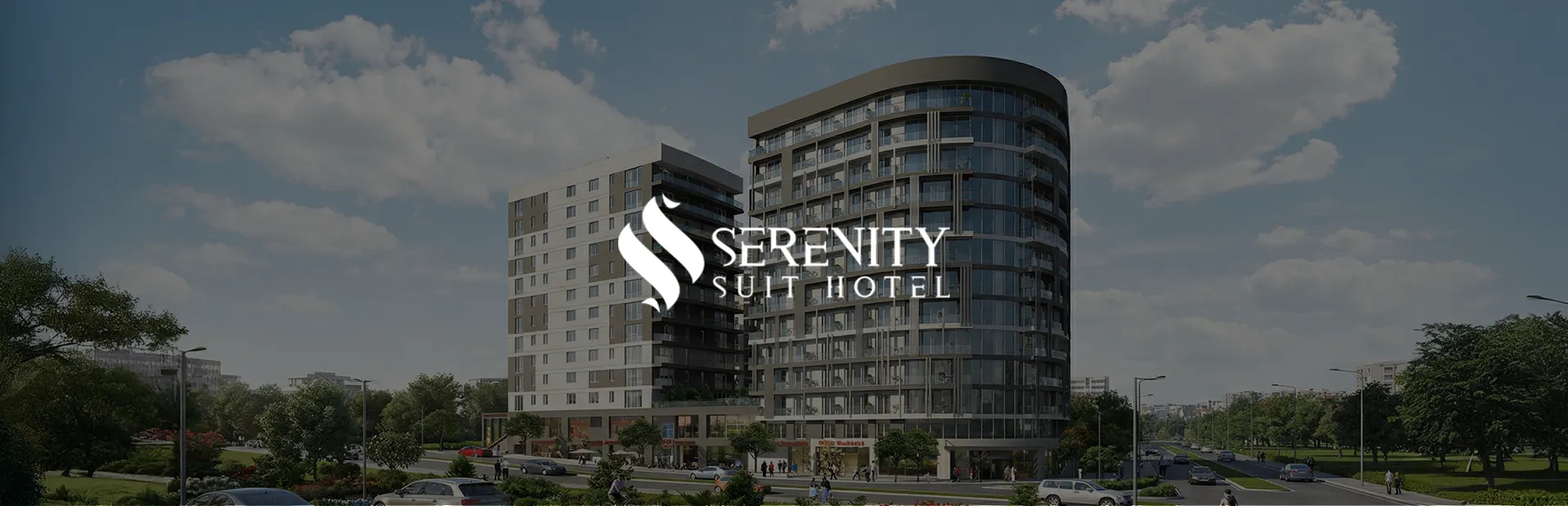Serenity Suites Airport Hotel