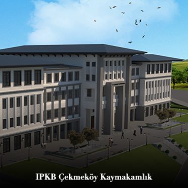 İPKB Çekmeköy Kaymakamlık Binası